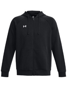 Under Armour Rival Fleece FZ Hoodie M 1379767 001 pánské