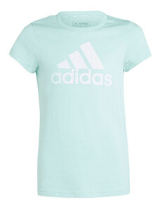 Bavlněné tričko adidas Essentials Big Logo Tee Jr IM0279