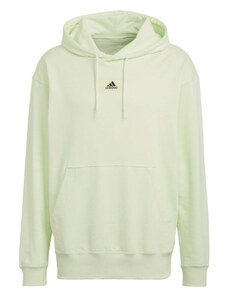 Mikina adidas Essentials FeelVivid Cotton Hoodie M HE4359