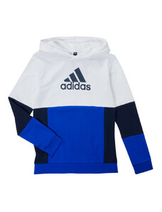 Mikina adidas Colourblock Hoodie Jr HG6826