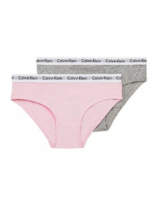 Spodní prádlo Dívčí spodní prádlo 2PK BIKINI G80G895000901 - Calvin Klein