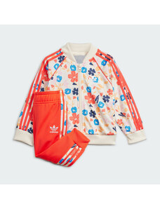 Adidas Sportovní souprava Floral SST