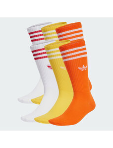 Adidas Ponožky Solid Crew – 3páry