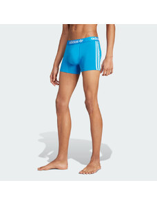 Adidas Comfort Flex Cotton 3-Stripes Trunk Underwear