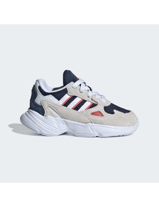 Adidas Falcon Elastic Lace Shoes Kids