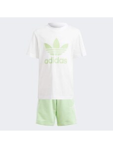 Adidas Souprava Adicolor Shorts and Tee