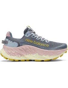 Dámské boty New Balance Fresh Foam X More Trail v3 WTMORCC3 – šedé