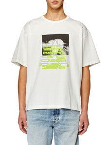 TRIČKO DIESEL T-BOXT-N4 T-SHIRT