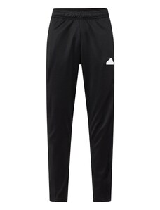 ADIDAS SPORTSWEAR Sportovní kalhoty 'Tiro' černá / bílá