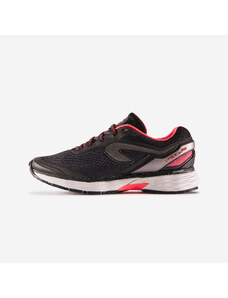 KIPRUN Dámské běžecké boty Long 2 černo-růžové