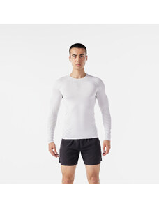 KIPRUN Pánské běžecké tričko s dlouhým rukávem Kiprun Skincare