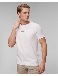 Bílé pánské tričko BOGNER Roc