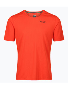 Pánské běžecké tričko Inov-8 Performance fiery red/red
