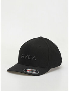 RVCA Rvca Flex Fit (black)černá