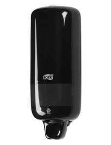 TORK 560008 – Zásobník na tekuté mýdlo S1 a sprejové mýdlo S11, černý