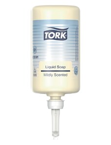 TORK 420501 – Jemné tekuté mýdlo S1, 1000 dávek