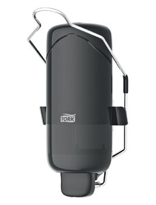 TORK 560109 – Zásobník tekutého mýdla s loketní pákou S1, černý