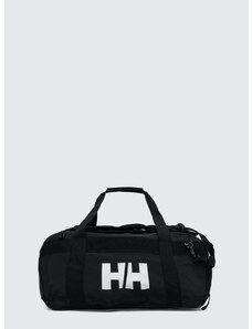 Taška Helly Hansen Scout Duffel 67441 300 černá barva, 67441