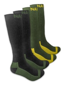 Navitas Ponožky Coolmax Boot Sock Twin Pack - 41-45