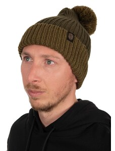 Fox Čepice Heavy Knit Bobble