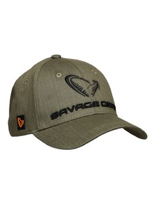 Savage Gear Kšiltovka Catch Cap Onesize Olive Green