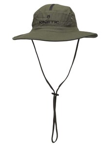 Kinetic Klobouk s moskytiérou Mosquito Hat Olive