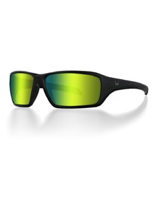 Westin Polarizační brýle W6 Sport 15 - Matte Black - Lb Green Lm Green Ar Green