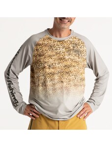 Adventer & fishing Funkční UV tričko Zander - Funkční UV tričko Zander