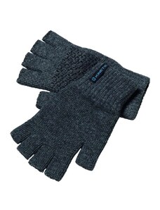 Kinetic Rukavice Wool Glove Half Fingers - /X-