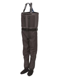 Kinetic Prodyšné brodicí kalhoty X5 St. Foot Boulder Grey - L