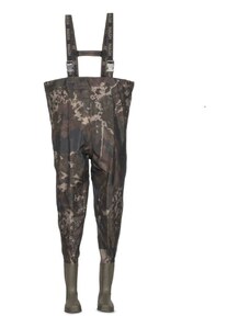 Nash Prsačky ZT HD Waders Camo -