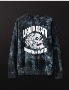 Liquid Death Mikina Instant Death