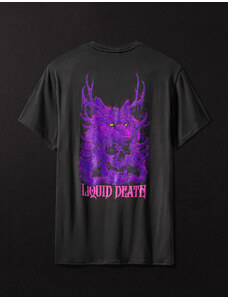 Liquid Death Triko Deathwolf