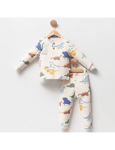 TrendUpcz Triko + kalhoty Dino (Oblečení pro miminko)