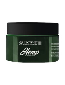 Selective Professional Gelová regenerační maska - HEMP 100% vegan - JELLY MASK 250 ml