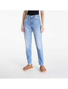 Dámské džíny Calvin Klein Jeans Mom Jean Denim Light