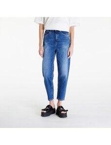 Tommy Hilfiger Dámské džíny Tommy Jeans Mom Jean Ultra High Tapered Jeans Denim Medium