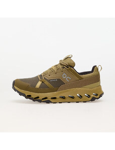 Pánské outdoorové boty On M Cloudhorizon Waterproof Safari/ Olive