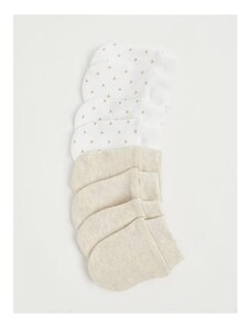 George Novorozenecké bavlněné rukavice, 4 ks
