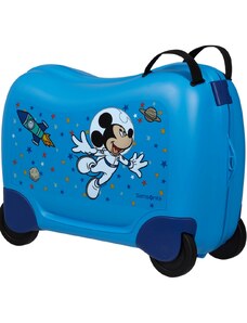 SAMSONITE Dětský kufr Dream 2Go Ride-on Disney Mickey Stars