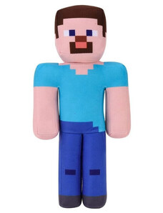 Plyšák Steve Minecraft 35 cm