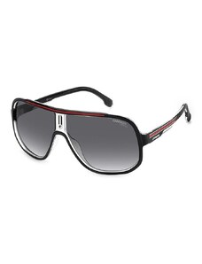 Sluneční brýle Carrera pánské, šedá barva, CARRERA 1058/S