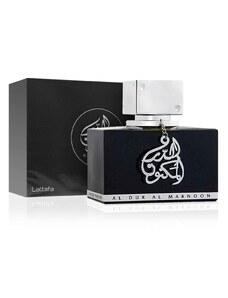 Lattafa Al Dur Al Maknoon Silver parfémovaná voda unisex 100 ml