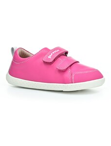 Garvalín Zapato Basico Rosy růžové barefoot boty