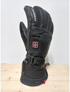 Unisexové lyžařské vyhřívané prstové rukavice DAMANI