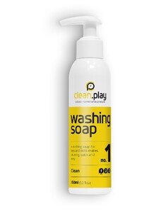 Dudlu Tekuté mýdlo Cobeco CleanPlay Washing soap 150ml