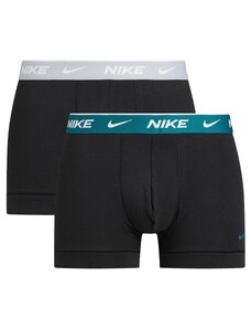 Boxerky Nike Cotton Trunk Boxershort 2Pack ke1085-hwh