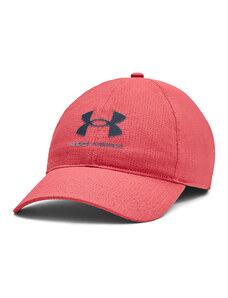 Kšiltovka Under Armour Isochill Armourvent Adj Red