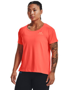 Dámské tričko Under Armour Rush Energy Ss Orange