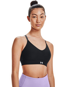 Podprsenka Under Armour Infinity Covered Low Black